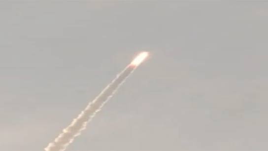 Indias new eye isro successfully launch eos 09 to space