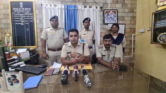 2 minors rescued within six hours
