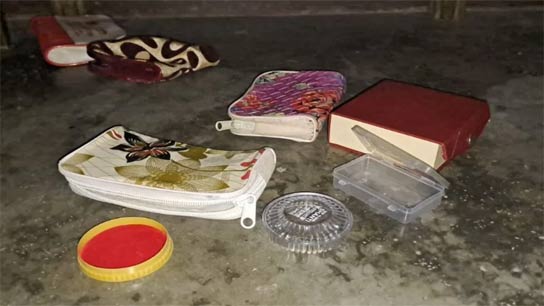Nearly Rs 2 lakh cash theft