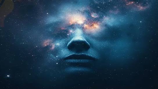 The particles in our bodies traveled through the universe before the creation of the Earth