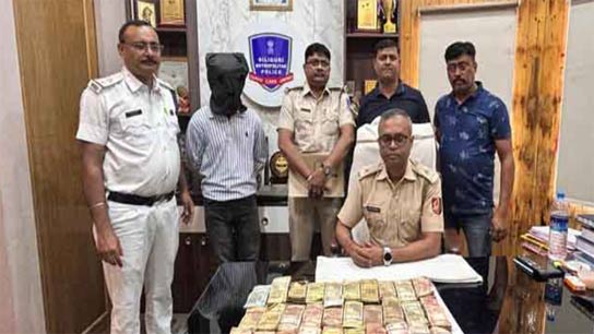 ISKCON temple donation box broken into and stolen