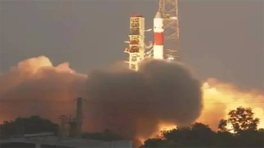 ISRO PSLV-C61mission fails as new satellite could not be launched