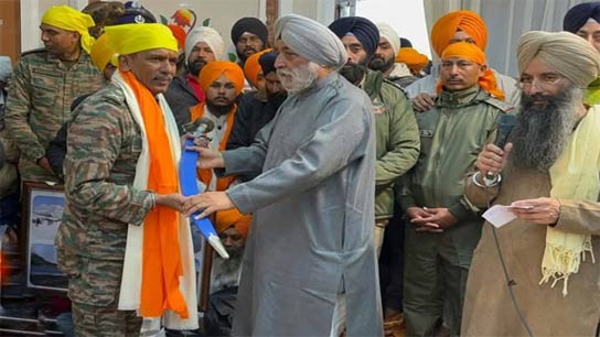 Thanks to this commendable initiative by the army, the pilgrimage begins on time every year
