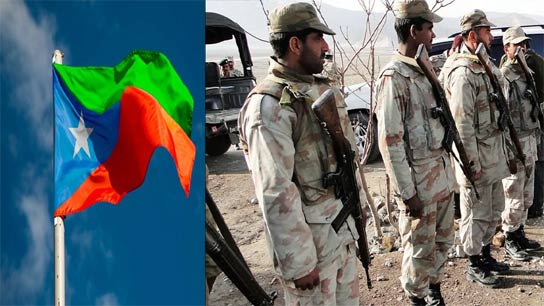 Baloch writer demands recognition of independent country from UN, message to India too