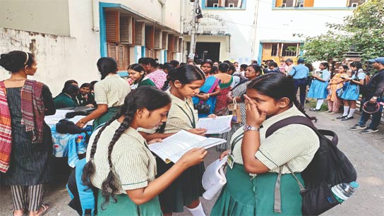 This result of Jalpaiguri, one of the best districts of Bengal, has surprised everyone