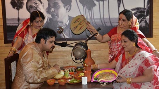 A unique Jamaisashti is being organized in Digha