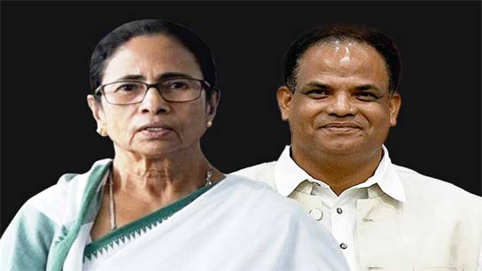 BJP is not a party based on individuals