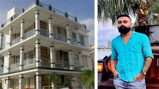 High Court gives order to demolish the house of Jayant Singh