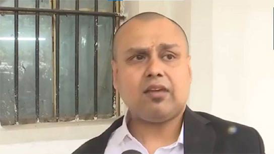 Koustav bagchi FIR against BJP leader Kaustav Bagchi
