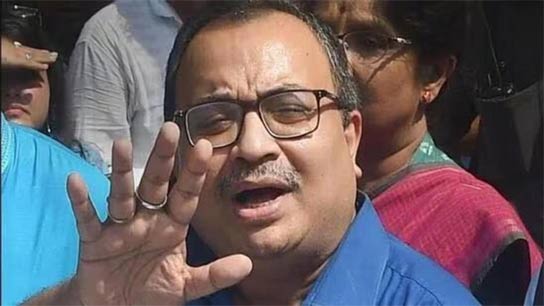 Kunal ghosh An MP named Sukanta Majumdar will soon visit Digha to seek God's blessings