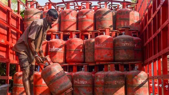 New LPG Price Effective from Today