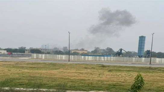 According to loud explosion heard in Lahore day after India's Operation Sindoor