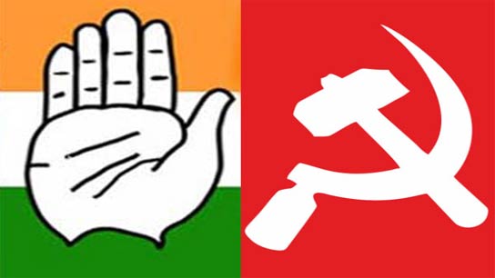 Left and Congress may alliance for Kaliganj bypolls