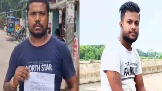 A married BJP worker has been accused of eloping with a Trinamool worker's wife after luring her into a love trap