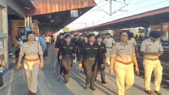 Massive military activity across Northeast India