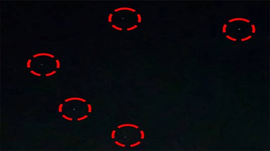 Mysterious light appears in several parts in South Dinajpur