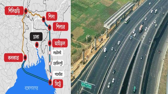New North-East link to Kolkata will be via sea