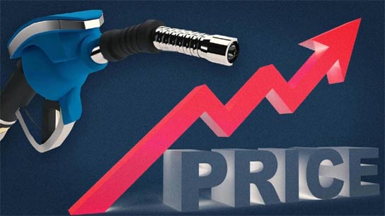 Speculations after Petrol and Diesel price rises in West Bengal