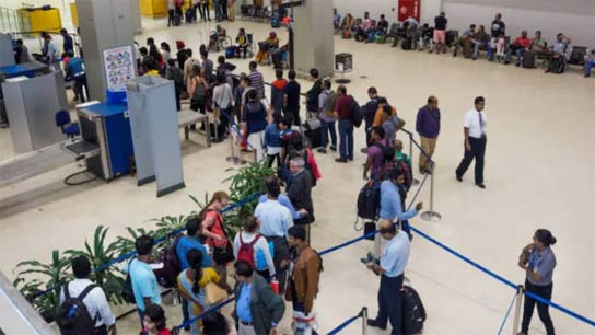 Flight from Chennai searched at Colombo airport after Indian intel on Pahalgam incident