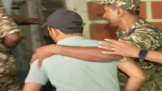 Pakistani person arrest on fake passport case ed suspect he also killed his bengali wife