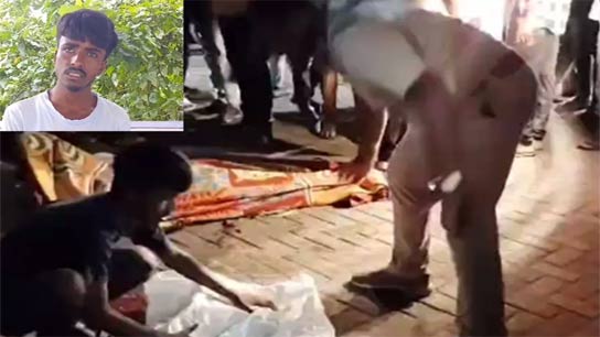 Purbo burdwan Police accused of inhumanity in Burdwan