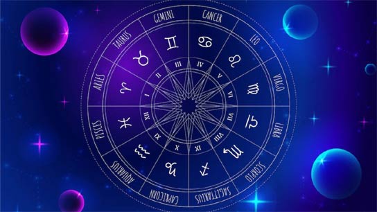 Horoscope is one of the main parts of astrology