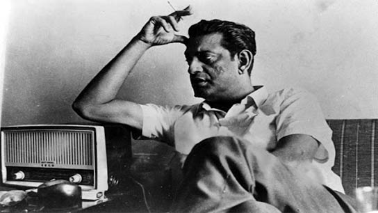 Bengali director Sandip Ray remembers Satyajit Ray’s love for food