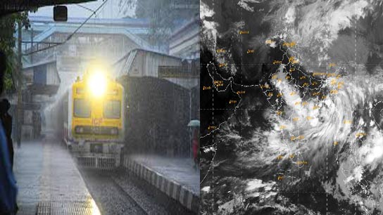 Rail has taken these steps for Sealdah Division as heavy rain forecast