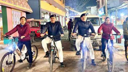 Theft is now a daily occurrence in Siliguri