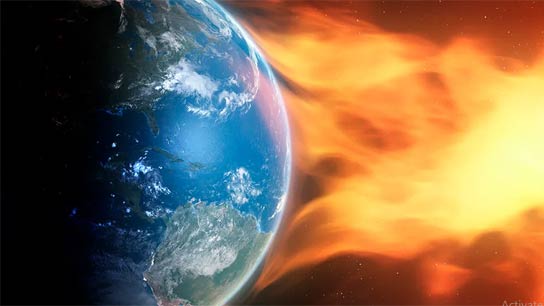 Solar Storm could trigger blackouts, warns NASA