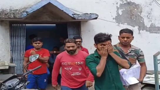 Sonarpur 2 arrested for fraud in the name of job offer