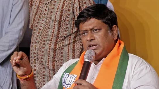 Sukanta Majumdar's wife's name is on the voter cards