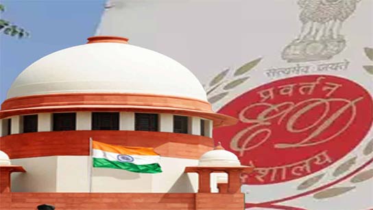 ED was crossing all limits and acting in violation of the Constitution, Says Supreme Court