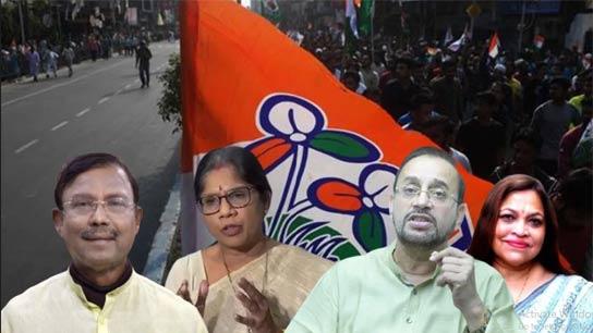 norrh kolkata for meeting of core committee