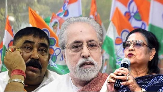 Trinamool Congress changes its president's post
