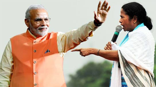 TMC is preparing to counter PM Narendra Modi if he says anything about West Bengal from the Alipurduar meeting