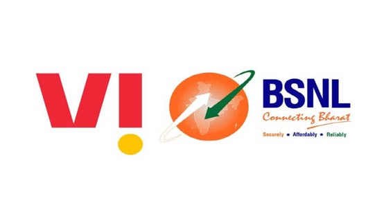 Vodafone Idea Merge With Central Govt BSNL