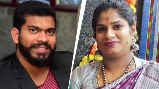 Wife Death By Gym Trainer at Tamilnadu