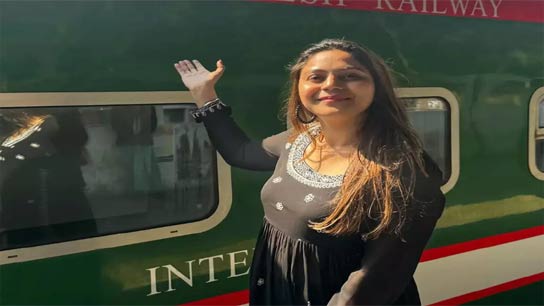 Police investigating whether Pakistan visit of Jyoti Malhotra