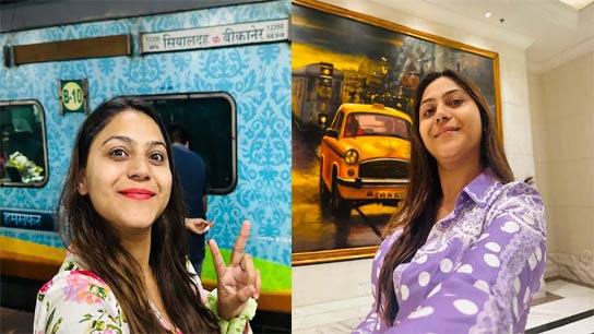 ‘Spy’ Youtuber Jyoti Malhotra came to Kolkata before going to Pakistan