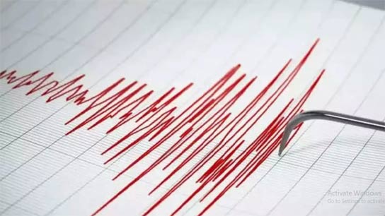 5.2 magnitude earthquake hits Manipur, tremors felt in Bangladesh