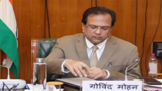 Union Home Secretary and Director Intelligence Bureau are holding an emergency meeting