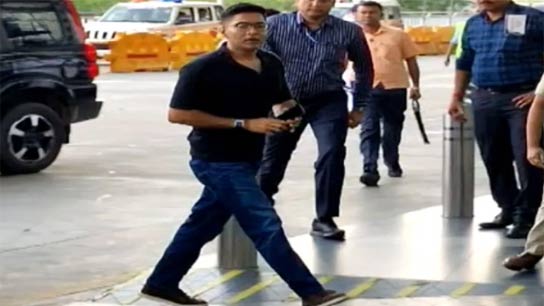 TMC MP Abhishek Banerjee part of the delegation which will be travelling to 5 countries