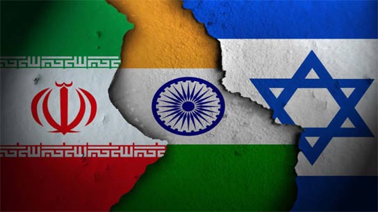Iran Hits Hafia Port in Israel Which is Acquired By Adani Group