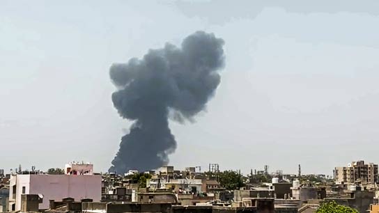 Passenger Aircraft Crashes in Ahmedabad – What We Know So Far