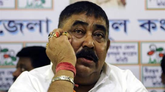 Exposed audio clip of TMC leader of Birbhum Anubrata Mondal with a Police Officer on phone & the toxic language of power