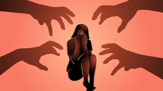 Minor Raped in Bankura