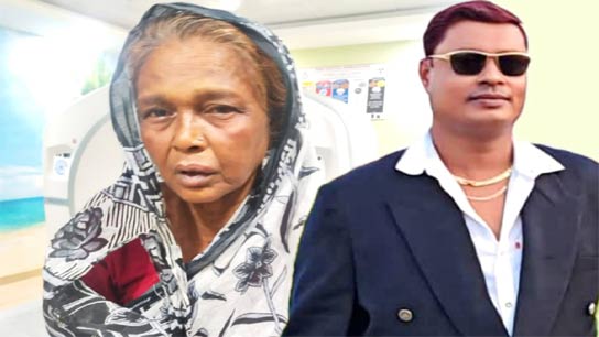 TMC leader's husband shahdul gazi arrested for harassing an old woman in Barrackpore
