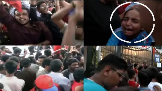 Lakhs of Crowd Gathered to Celebrate RCB Win, why only 5000 police posted? Question Raised on Bengaluru Stampede