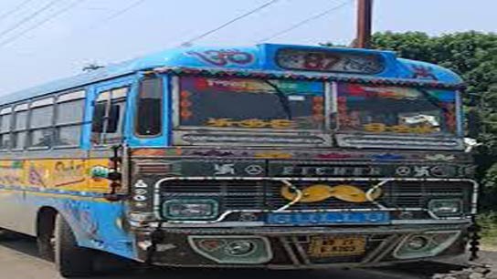 Bus strike in this district of West Bengal for uncertain period